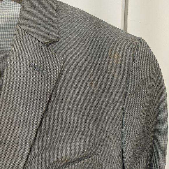 Banana Republic Slim Fit Suit Pants 38R 31x32 - Picture 5 of 14